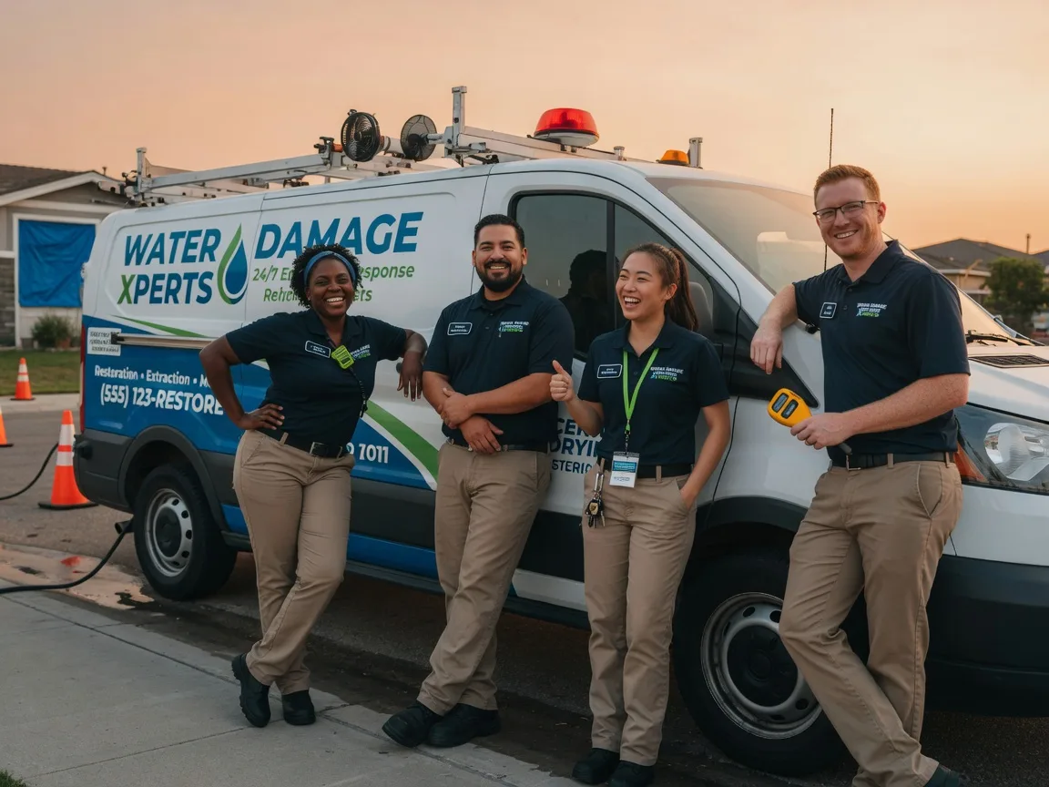 Water Damage Repair company in Benton City, WA